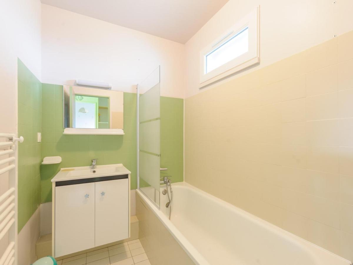 Charmant T2 Bis Avec Apercu Mer, Piscine, Parking Prive A 100M Plage - Chatelaillon-Plage - Fr-1-535-29 Exteriör bild
