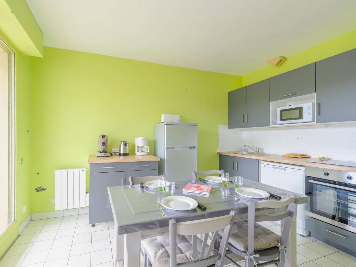 Charmant T2 Bis Avec Apercu Mer, Piscine, Parking Prive A 100M Plage - Chatelaillon-Plage - Fr-1-535-29 Exteriör bild