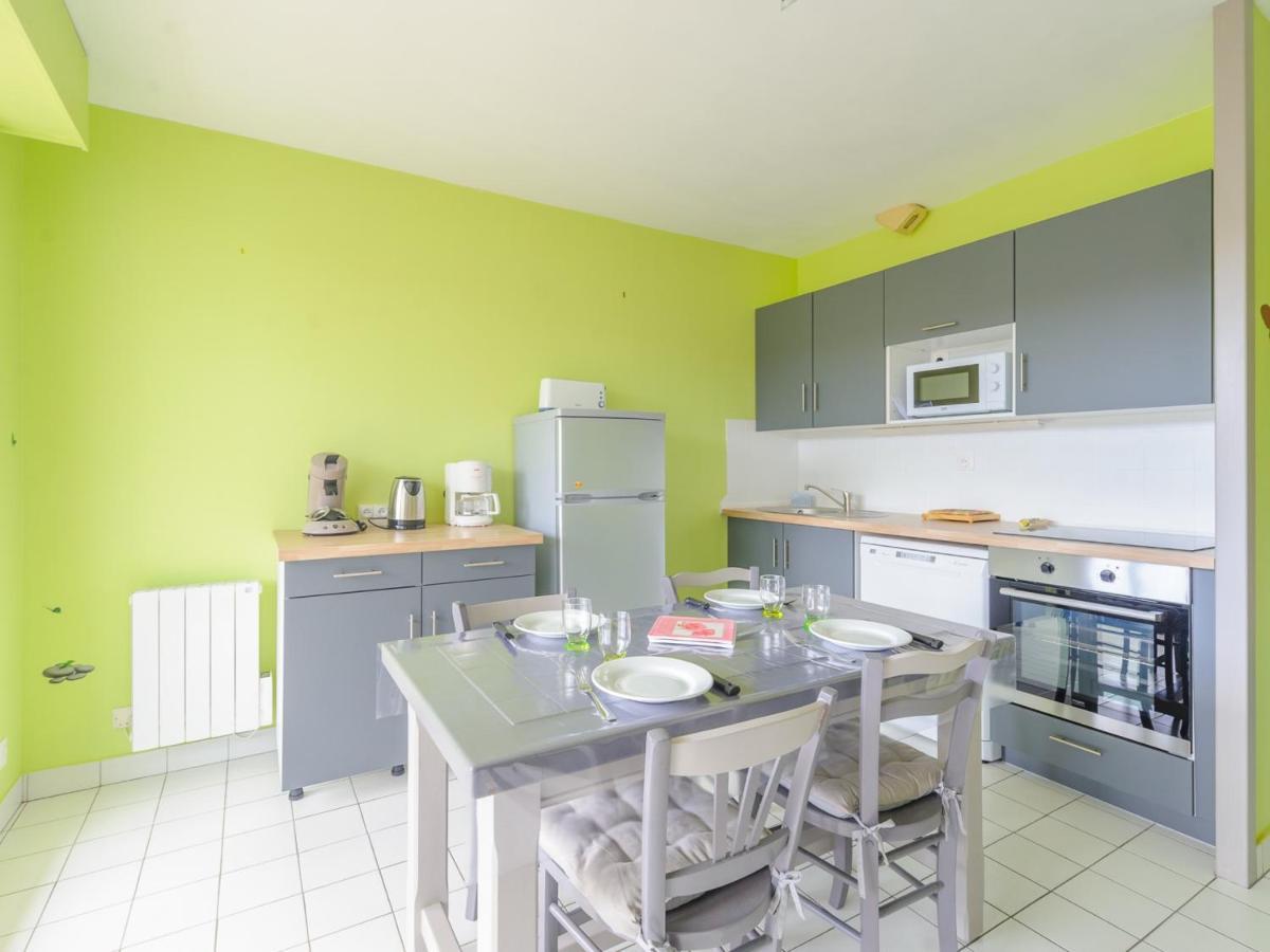 Charmant T2 Bis Avec Apercu Mer, Piscine, Parking Prive A 100M Plage - Chatelaillon-Plage - Fr-1-535-29 Exteriör bild